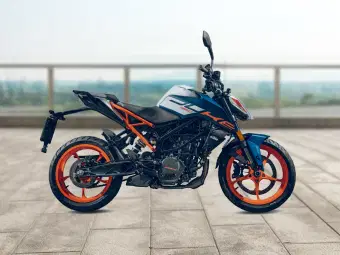  2025 KTM 160  