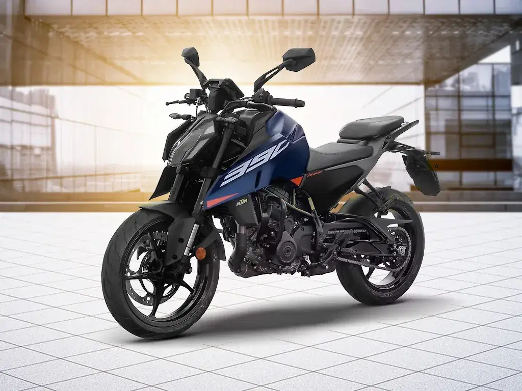 KTM 390 Duke KTM 390 Duke