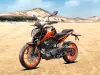 KTM Duke 200 KTM Duke 200