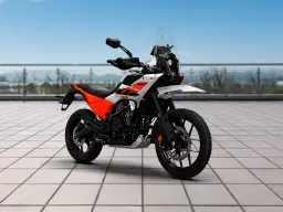 KTM 390 Adventure