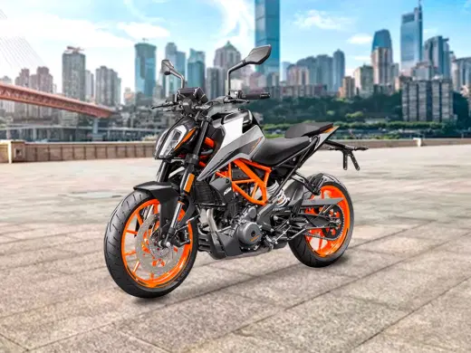 KTM 2022 RC 390 image KTM 2022 RC 390 image