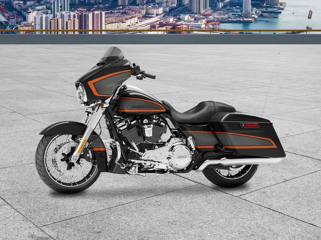 Harley Davidson Street Glide Special
