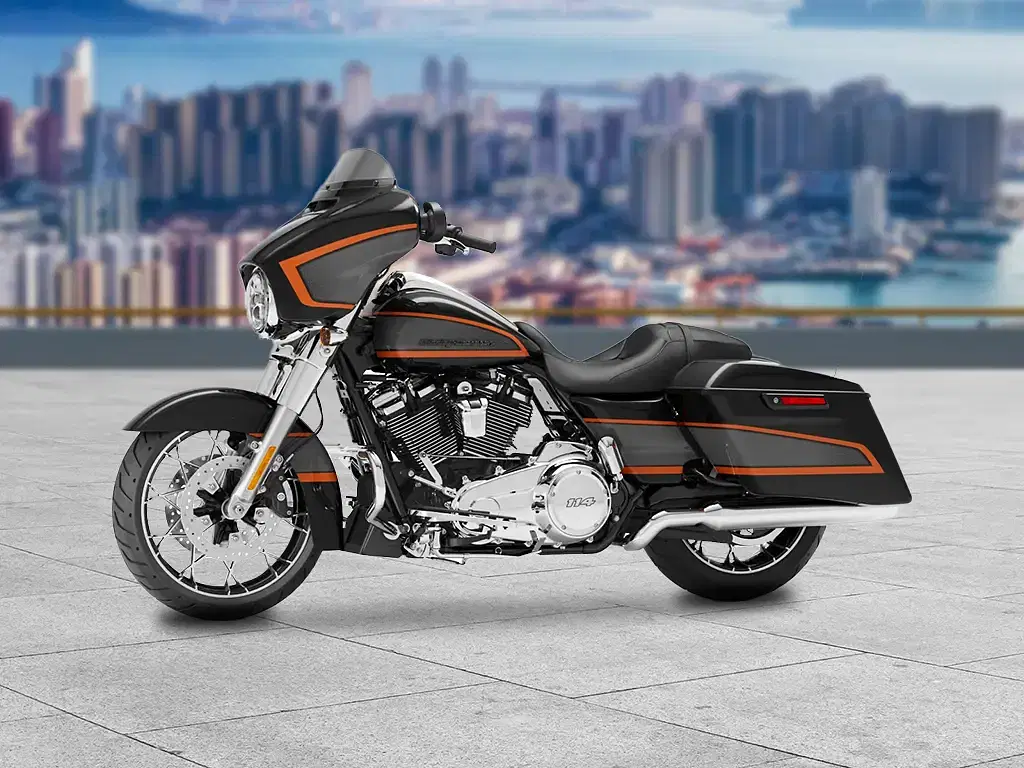 Harley Davidson Street Glide Special