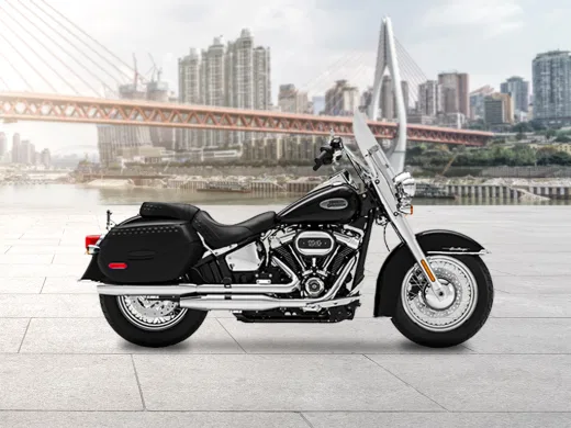 Harley Davidson Heritage Classic Harley Davidson Heritage Classic