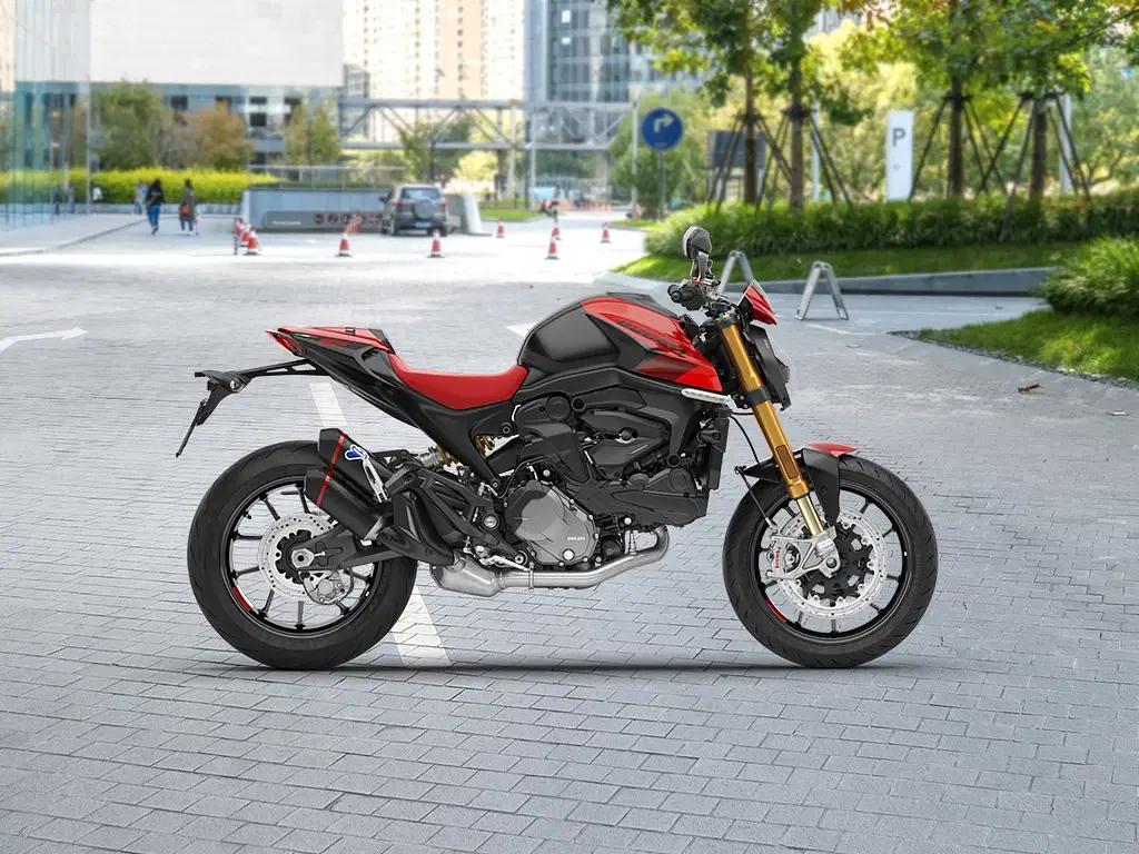 Ducati Ducati Monster