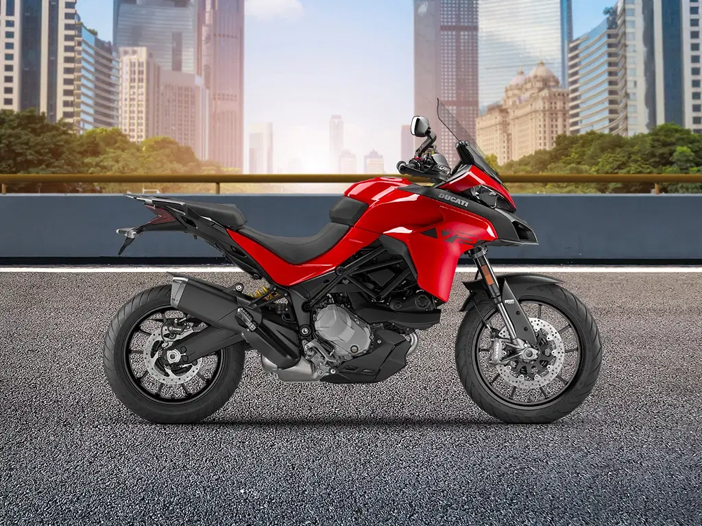 Ducati Multistrada V2