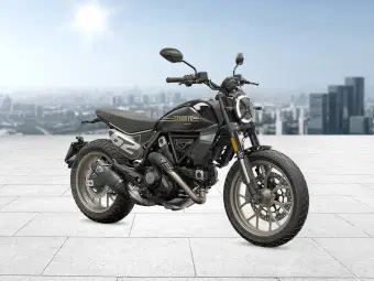  Scrambler 