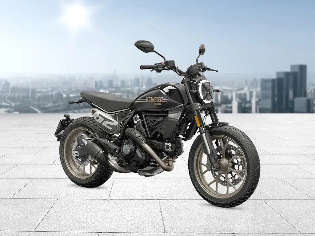 Scrambler Scrambler