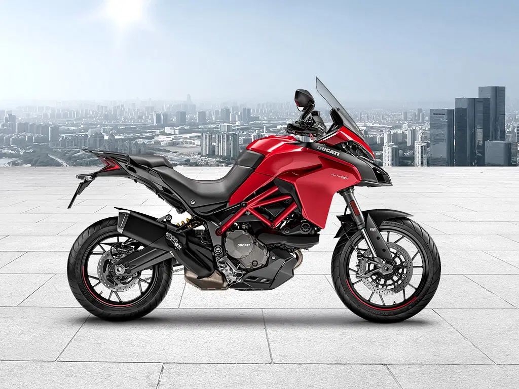 Ducati Multistrada 950