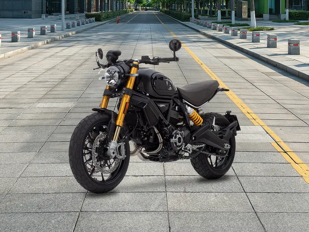 Ducati Scrambler 1100