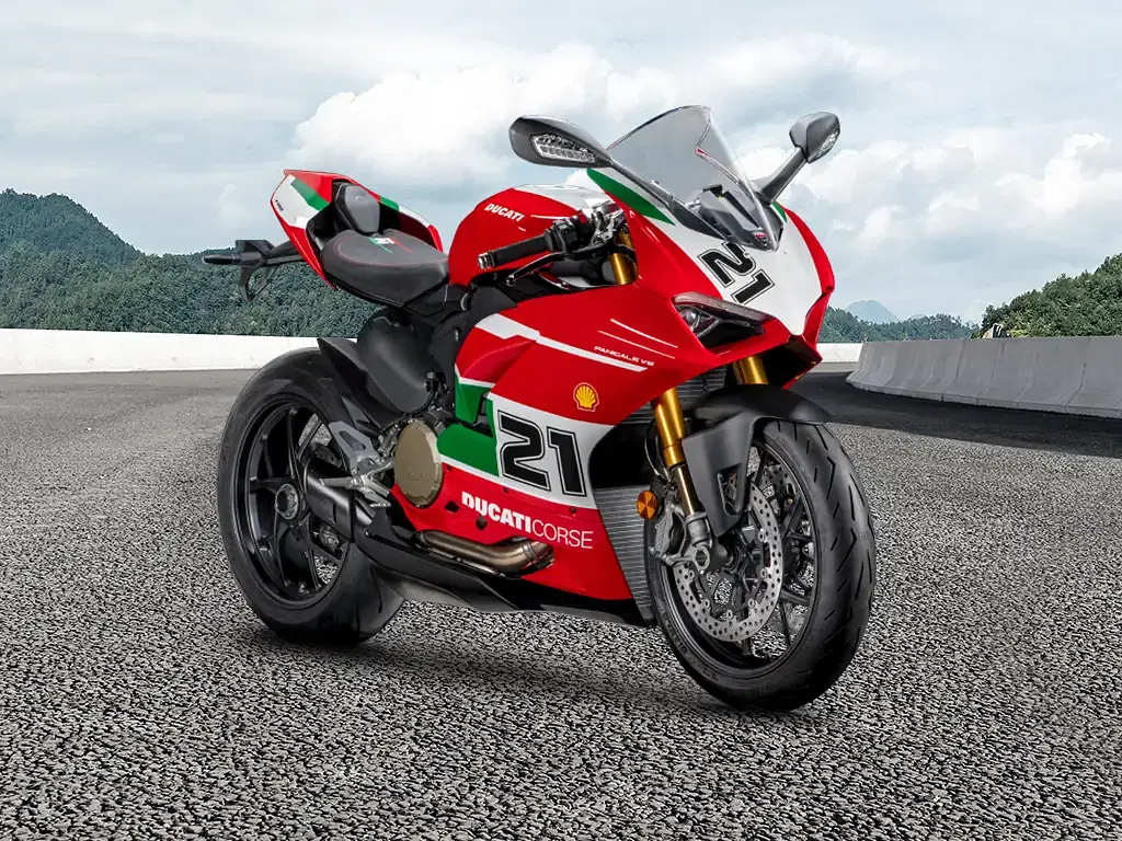 Ducati Panigale V2