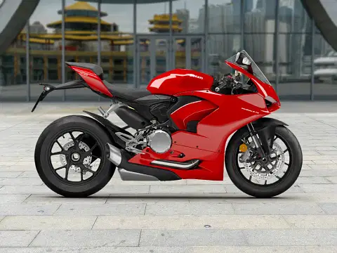 Ducati Panigale V2