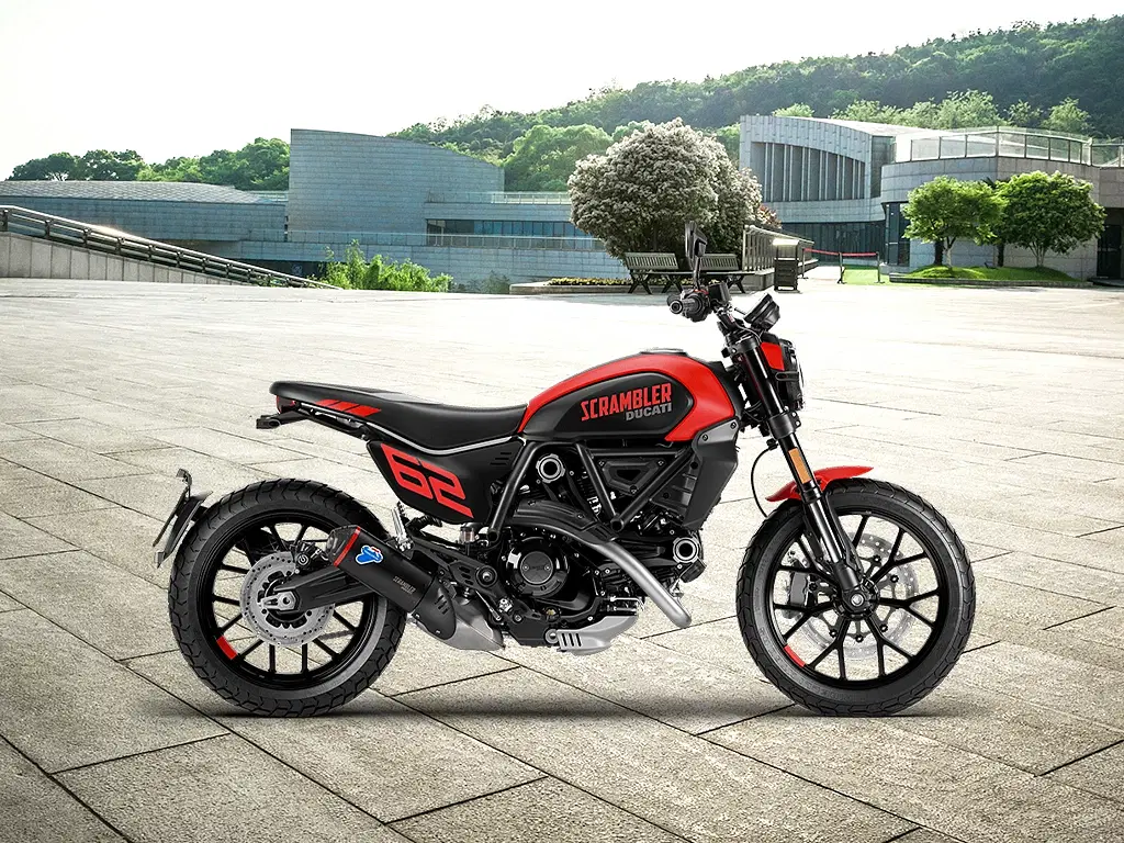 Ducati Scrambler 800