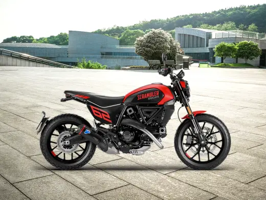 Ducati Scrambler 800 Ducati Scrambler 800