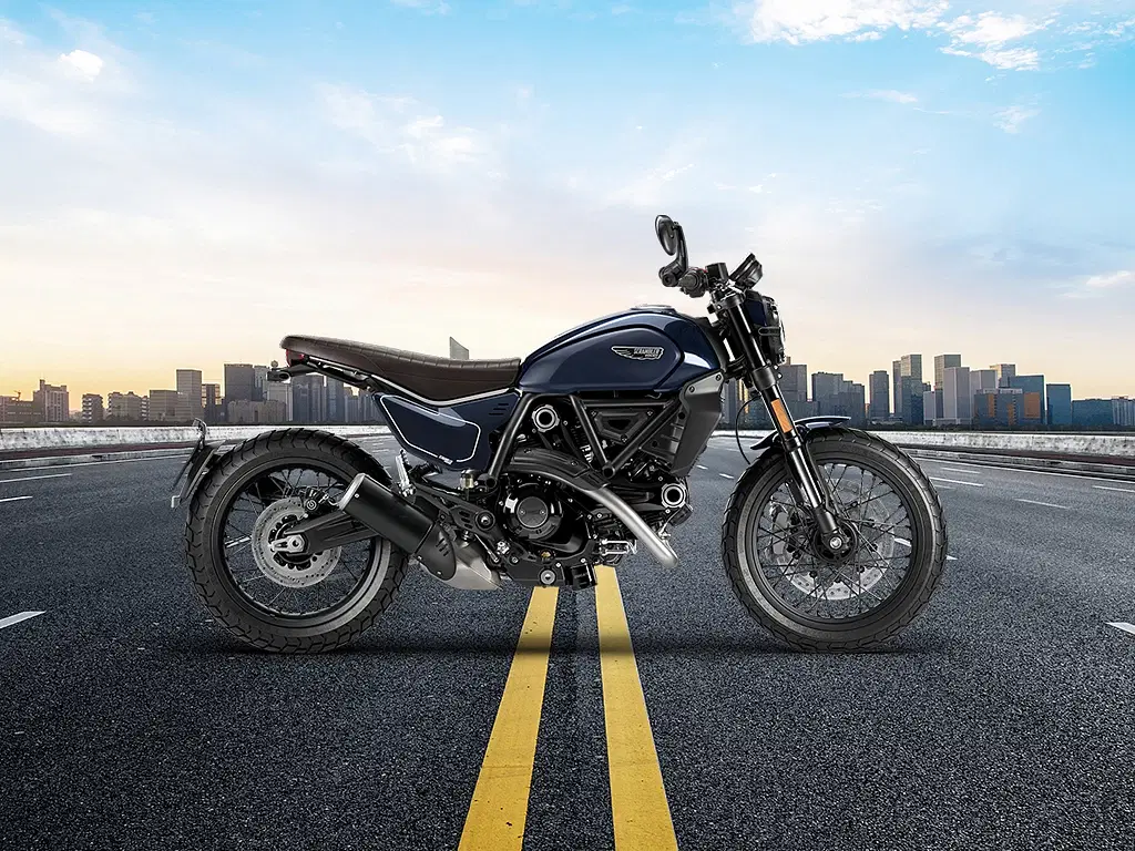 Ducati Scrambler 800