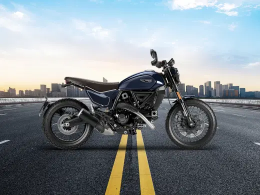 Ducati Scrambler 800 Ducati Scrambler 800