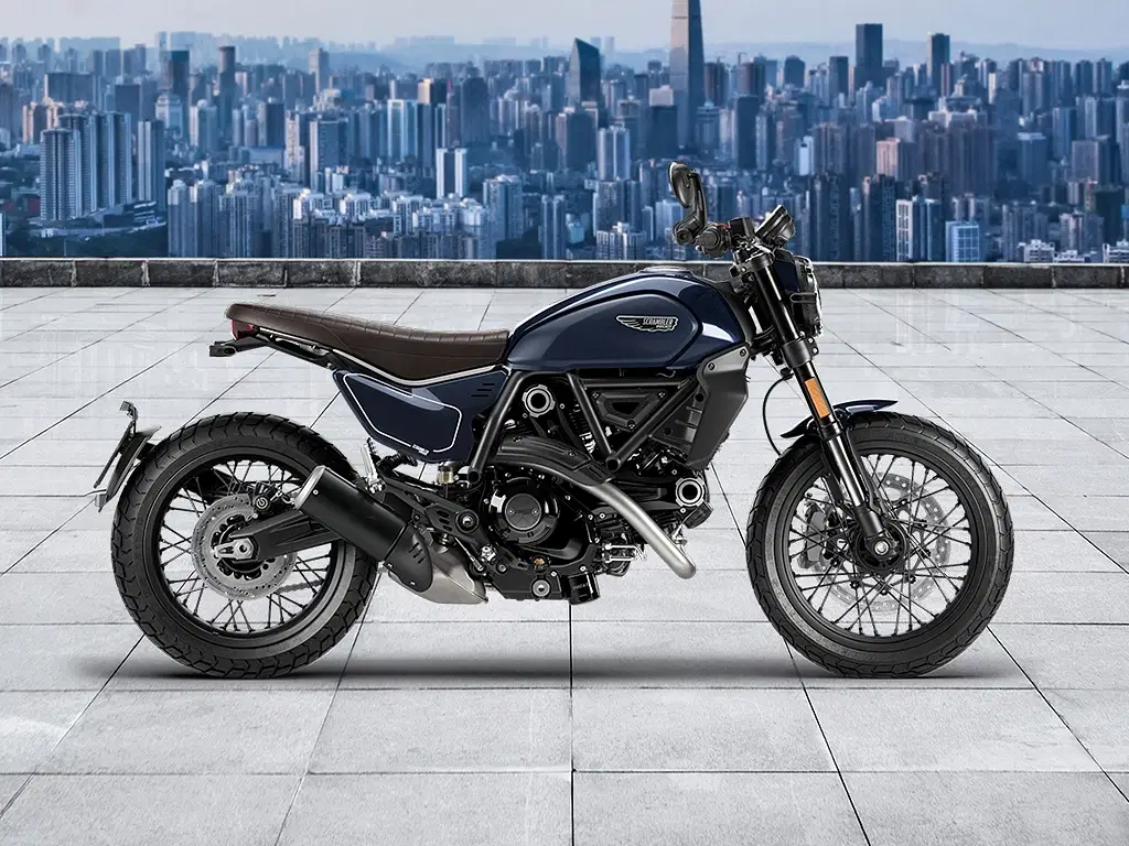 Ducati Scrambler 800