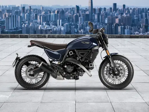 Ducati Scrambler 800 Ducati Scrambler 800