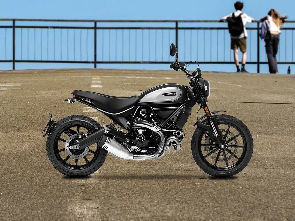 Ducati Scrambler 800