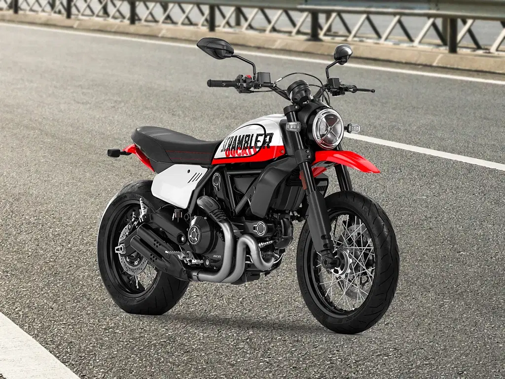 Ducati Scrambler 800