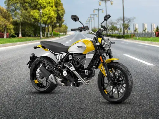 Ducati Scrambler 800 Ducati Scrambler 800