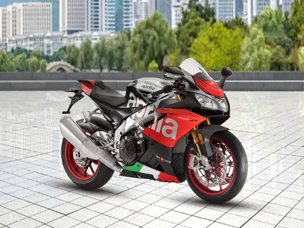 Aprilia RSV4