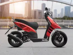 Aprilia Storm 125