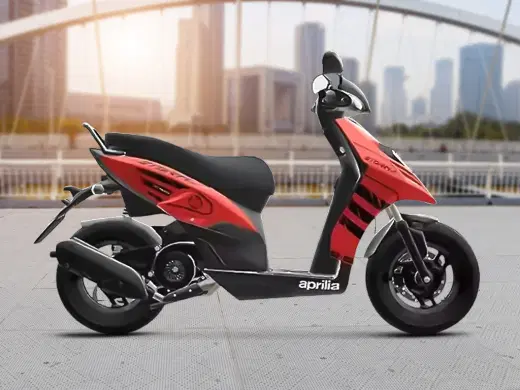 Aprilia Storm 125 BS6 Aprilia Storm 125 BS6