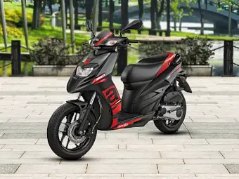 Aprilia SR 160