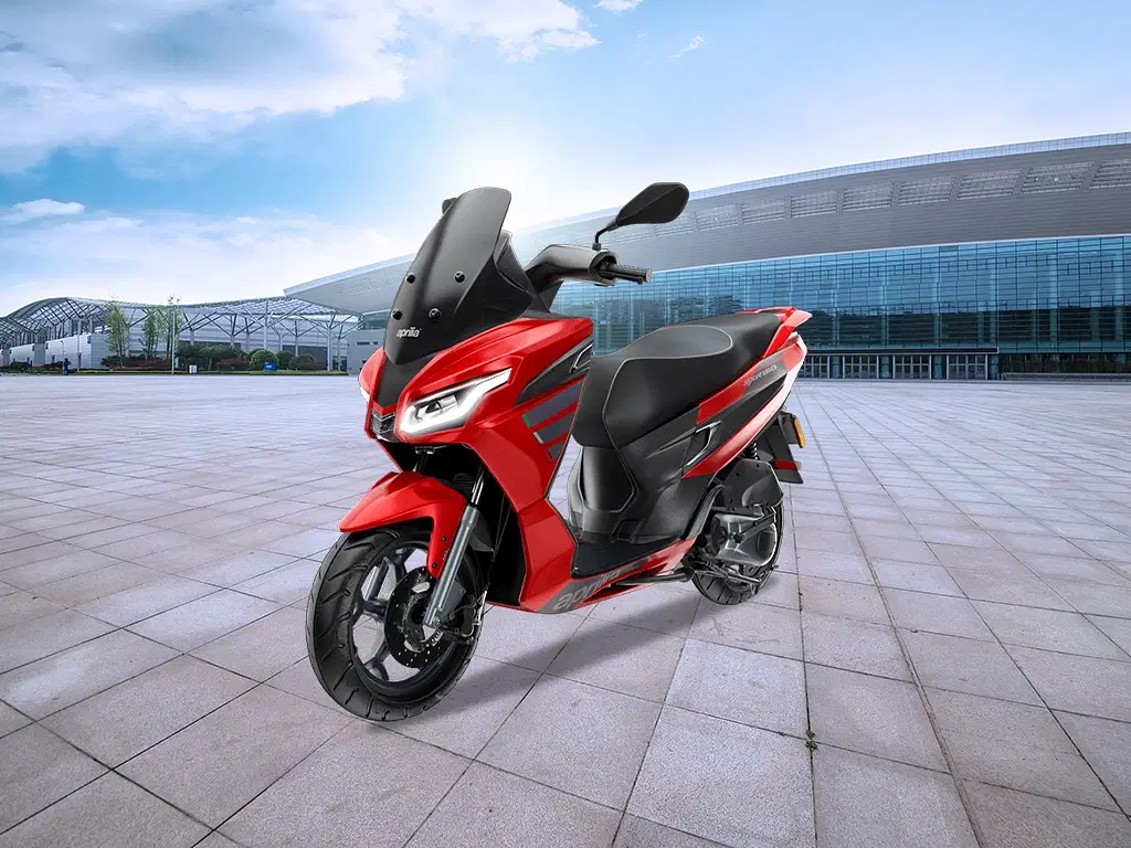 Aprilia SXR160