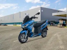 Aprilia SXR 125