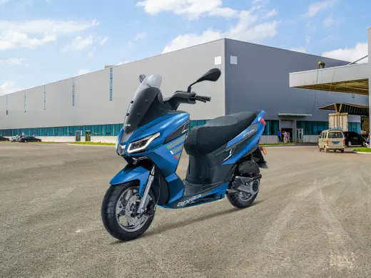 SXR 125 STD SXR 125 STD