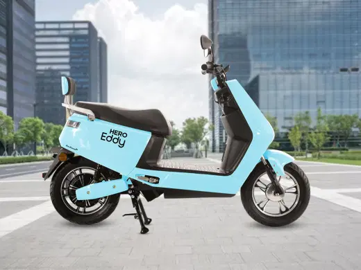 Hero Electric Eddy Hero Electric Eddy