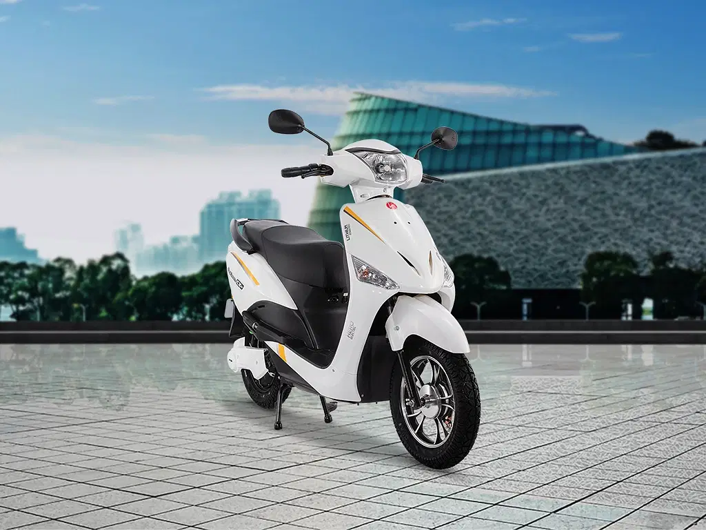 Hero Electric Optima