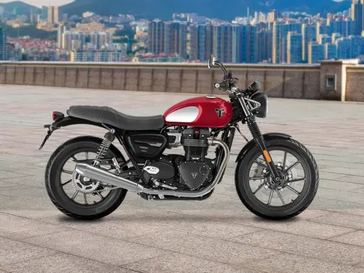 Triumph Speed Twin 900 Triumph Speed Twin 900
