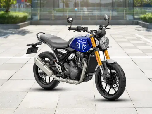 Triumph Speed 400 Triumph Speed 400
