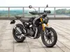 Triumph Scrambler 400 X Triumph Scrambler 400 X