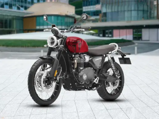 Triumph Scrambler 1200 X Triumph Scrambler 1200 X
