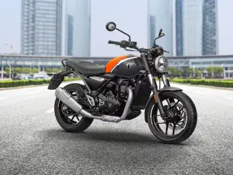 Triumph    Speed T4 Baja Orange