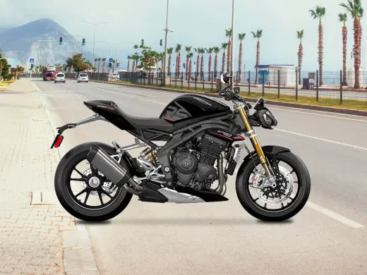 Triumph Street Triple image Triumph Street Triple image