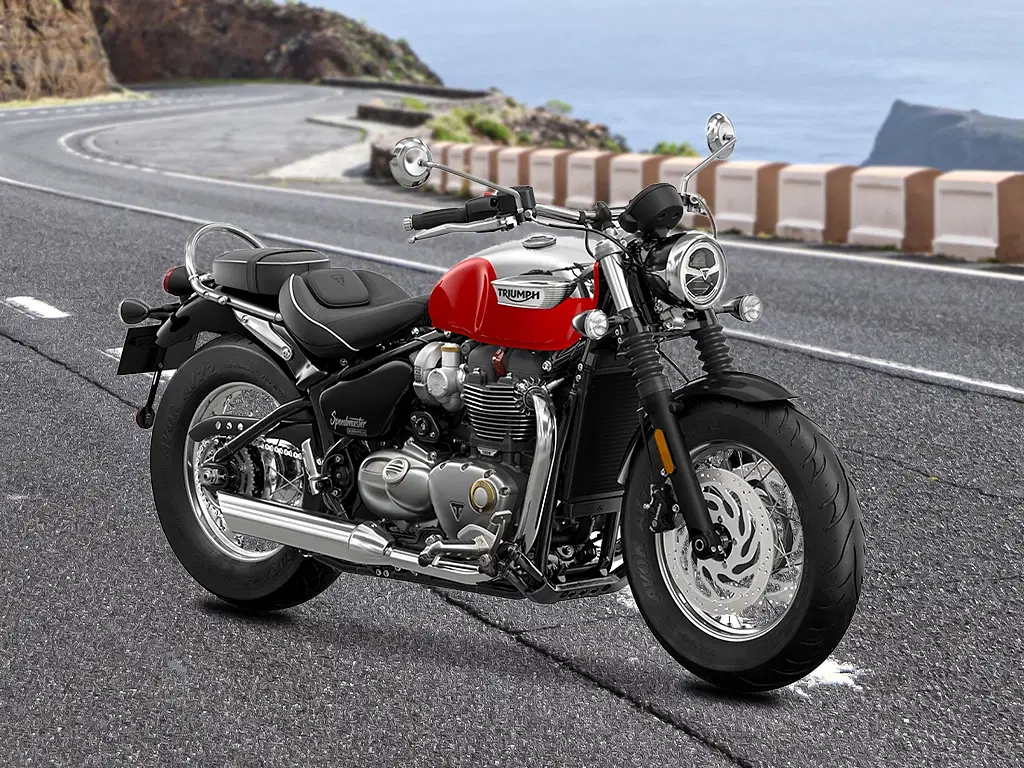 Triumph Bonneville Speedmaster