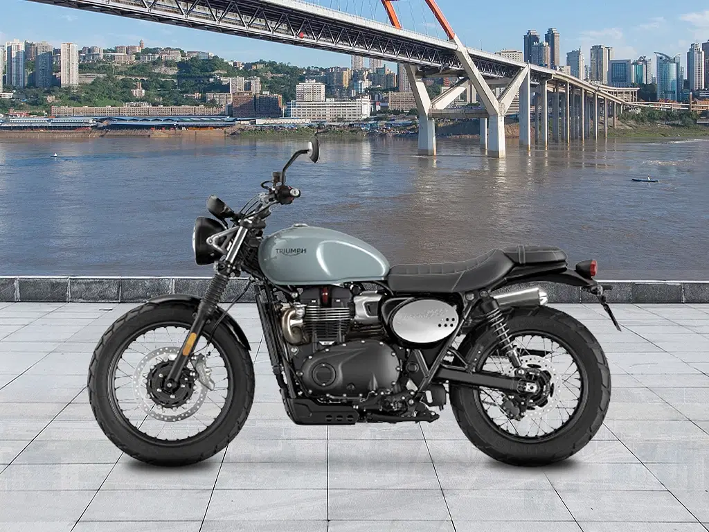 Triumph Scrambler 900