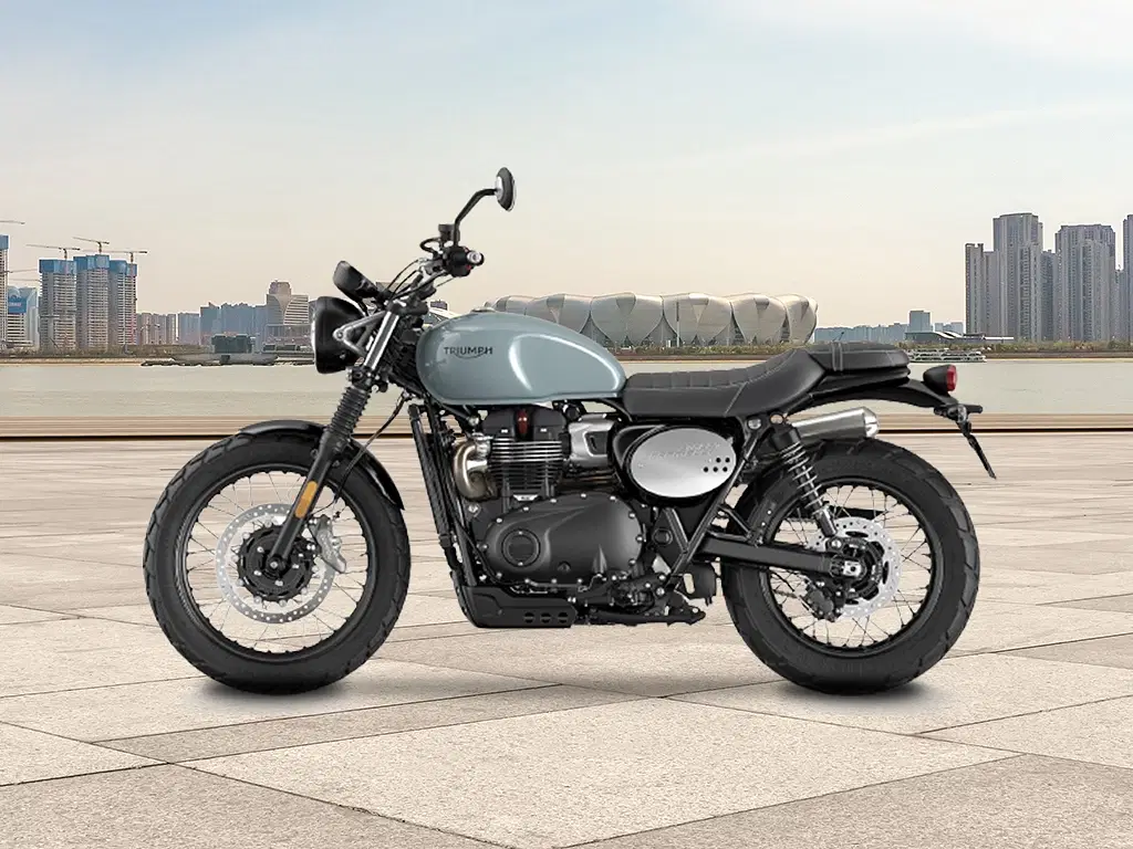 Triumph Scrambler 900