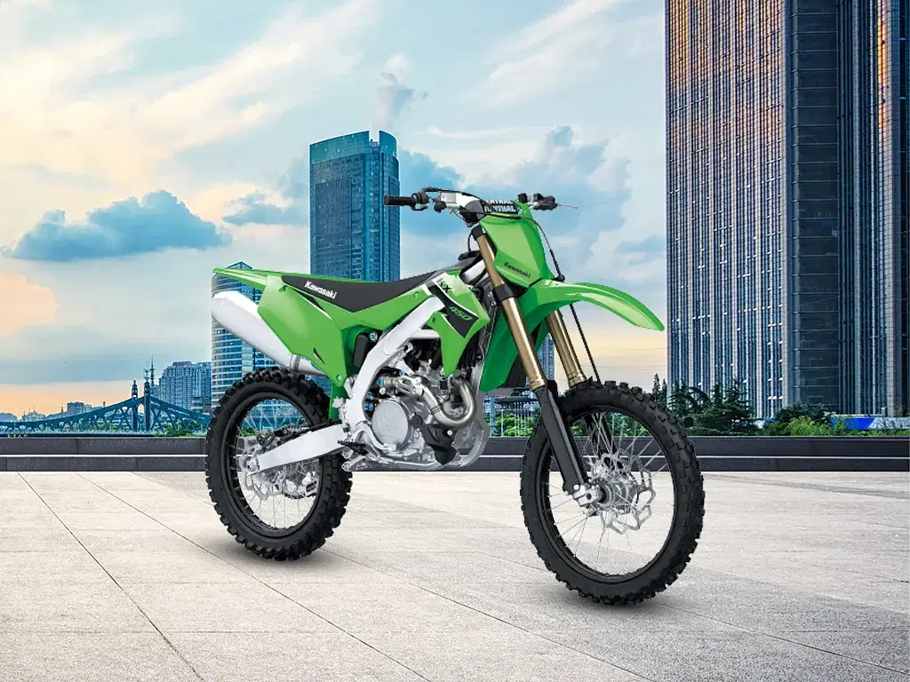 Kawasaki KX 450 2022