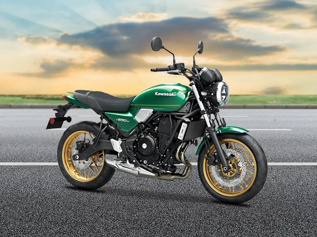 Kawasaki Z650RS