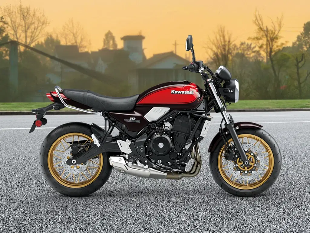 Kawasaki Z650RS