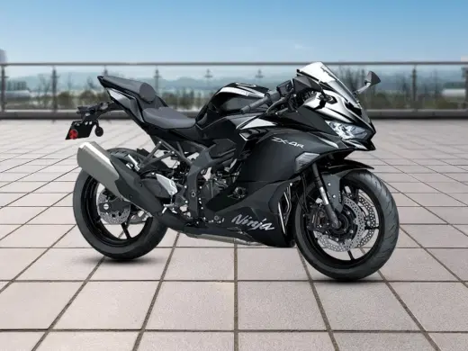 Kawasaki Kawasaki Ninja ZX4R image Kawasaki Kawasaki Ninja ZX4R image