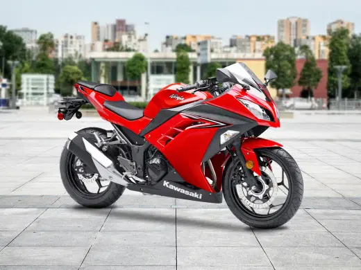 Kawasaki Ninja 300 Kawasaki Ninja 300