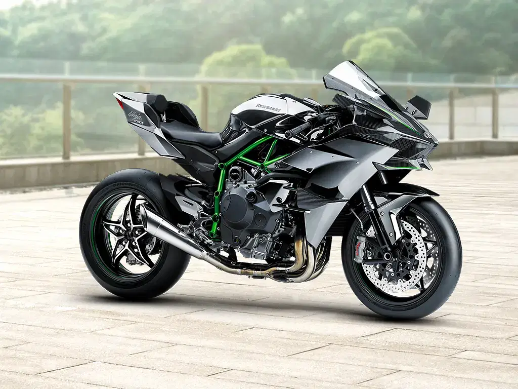 Kawasaki Ninja H2