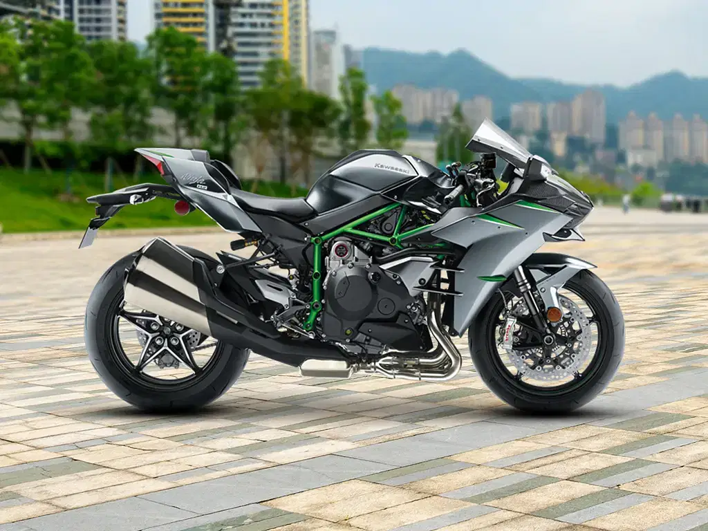 Kawasaki Ninja H2